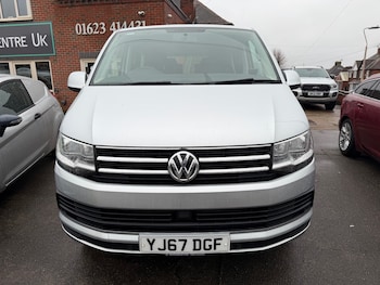 Used Volkswagen Transporter Shuttle 2018 for sale - 77339273: Photo