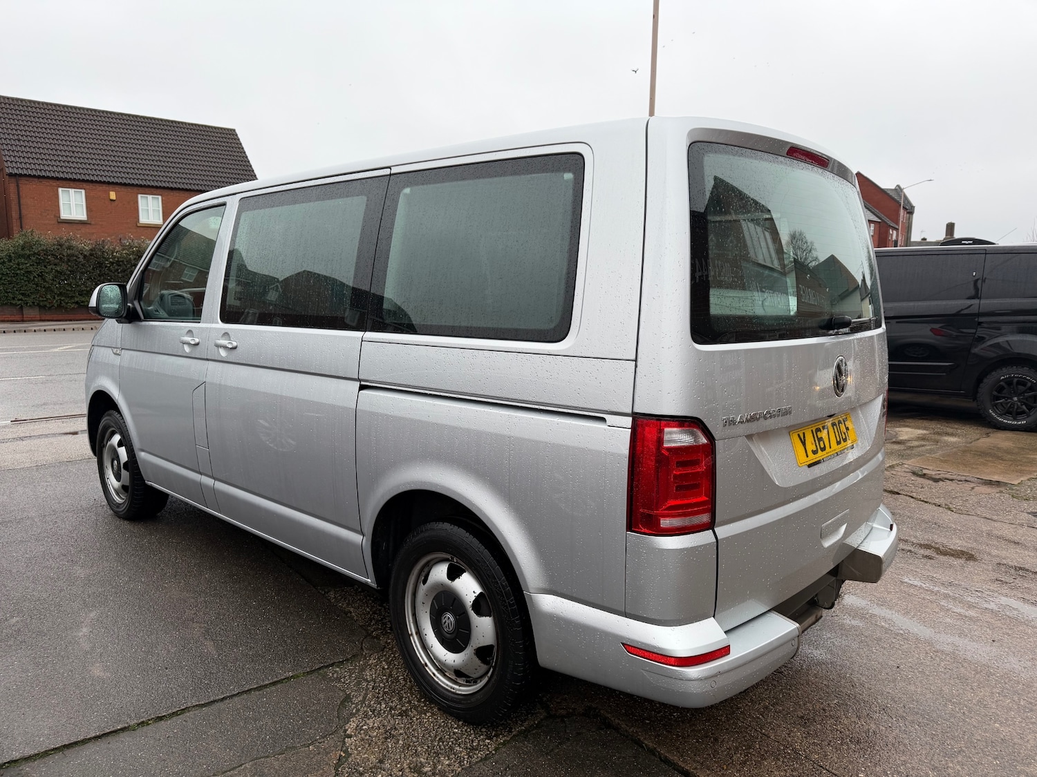 Used Volkswagen Transporter Shuttle 2018 for sale - 77339273: Photo 3