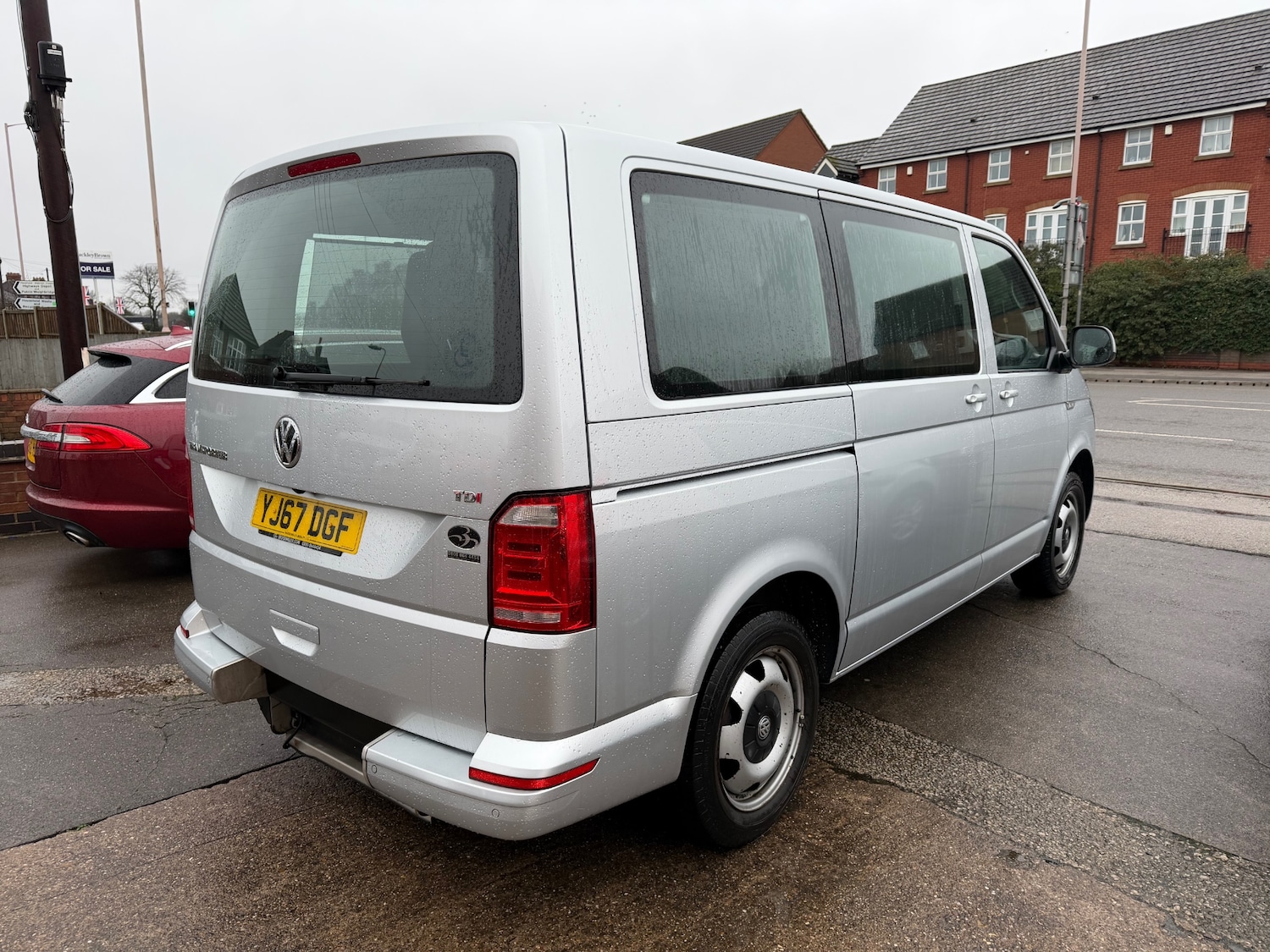 Used Volkswagen Transporter Shuttle 2018 for sale - 77339273: Photo 5