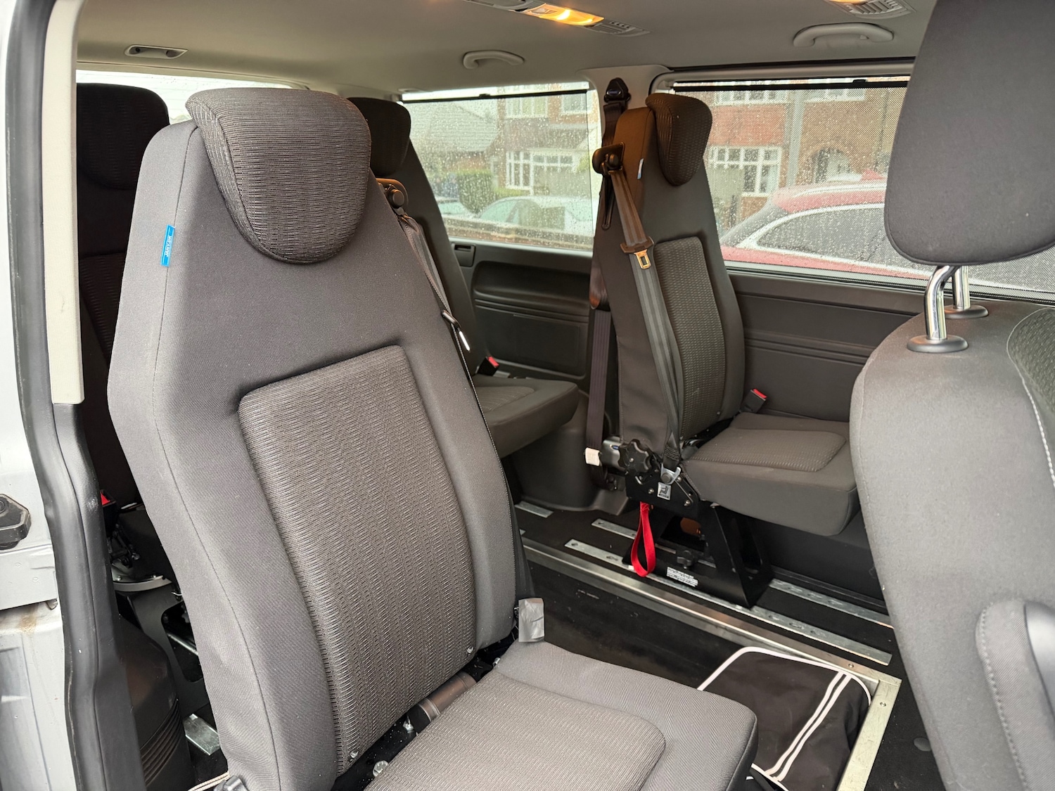 Used Volkswagen Transporter Shuttle 2018 for sale - 77339273: Photo 9