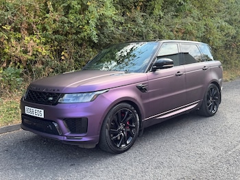 Used Land Rover Range Rover Sport 2018 for sale - 79614344: Photo