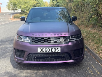 Used Land Rover Range Rover Sport 2018 for sale - 79614344: Photo