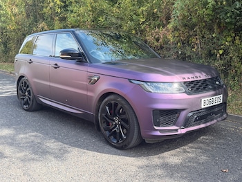 Used Land Rover Range Rover Sport 2018 for sale - 79614344: Photo