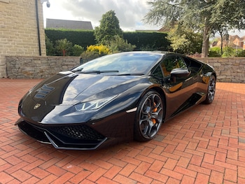 2015 - LP 610-4 2dr LDF