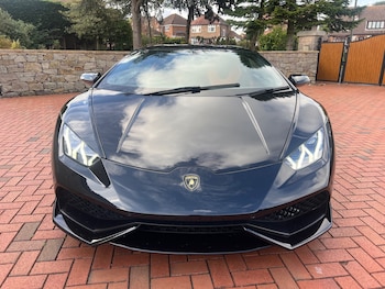 Used Lamborghini Huracan 2015 for sale - 75952539: Photo