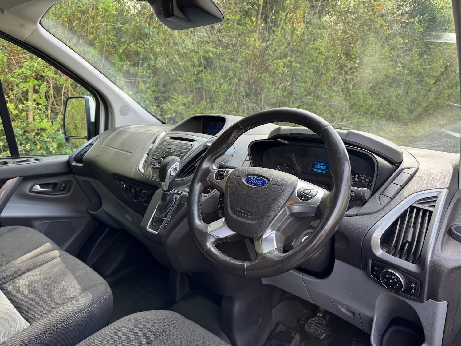 Used Ford Transit Custom 2017 for sale - 78201885: Photo 11