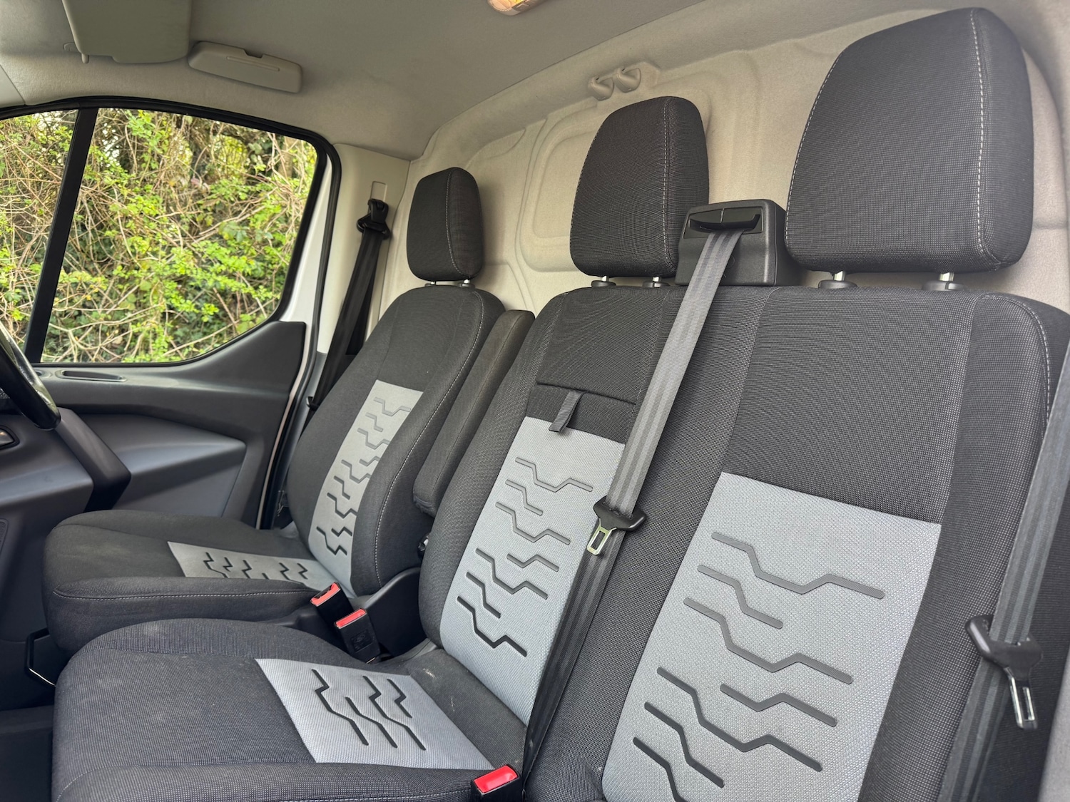Used Ford Transit Custom 2017 for sale - 78201885: Photo 12