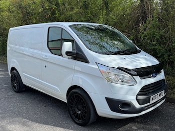 Used Ford Transit Custom 2017 for sale - 78201885: Photo