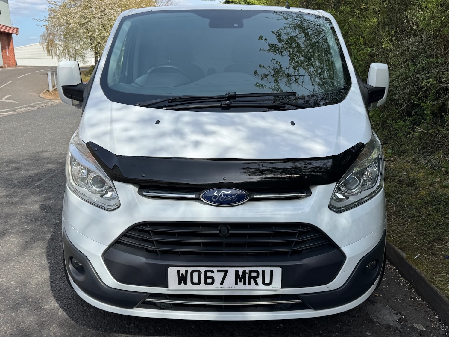 Used Ford Transit Custom 2017 for sale - 78201885: Photo 2