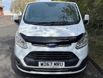 Used Ford Transit Custom 2017 for sale - 78201885: Photo