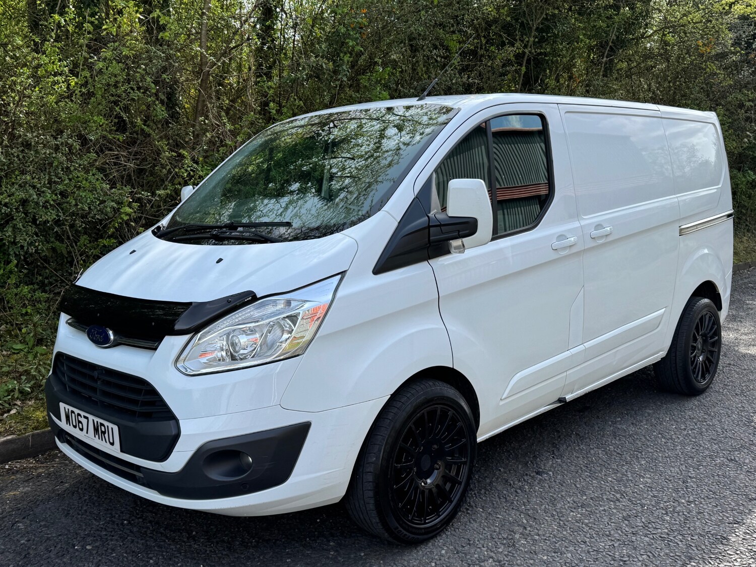 Used Ford Transit Custom 2017 for sale - 78201885: Photo 3