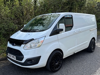 Used Ford Transit Custom 2017 for sale - 78201885: Photo