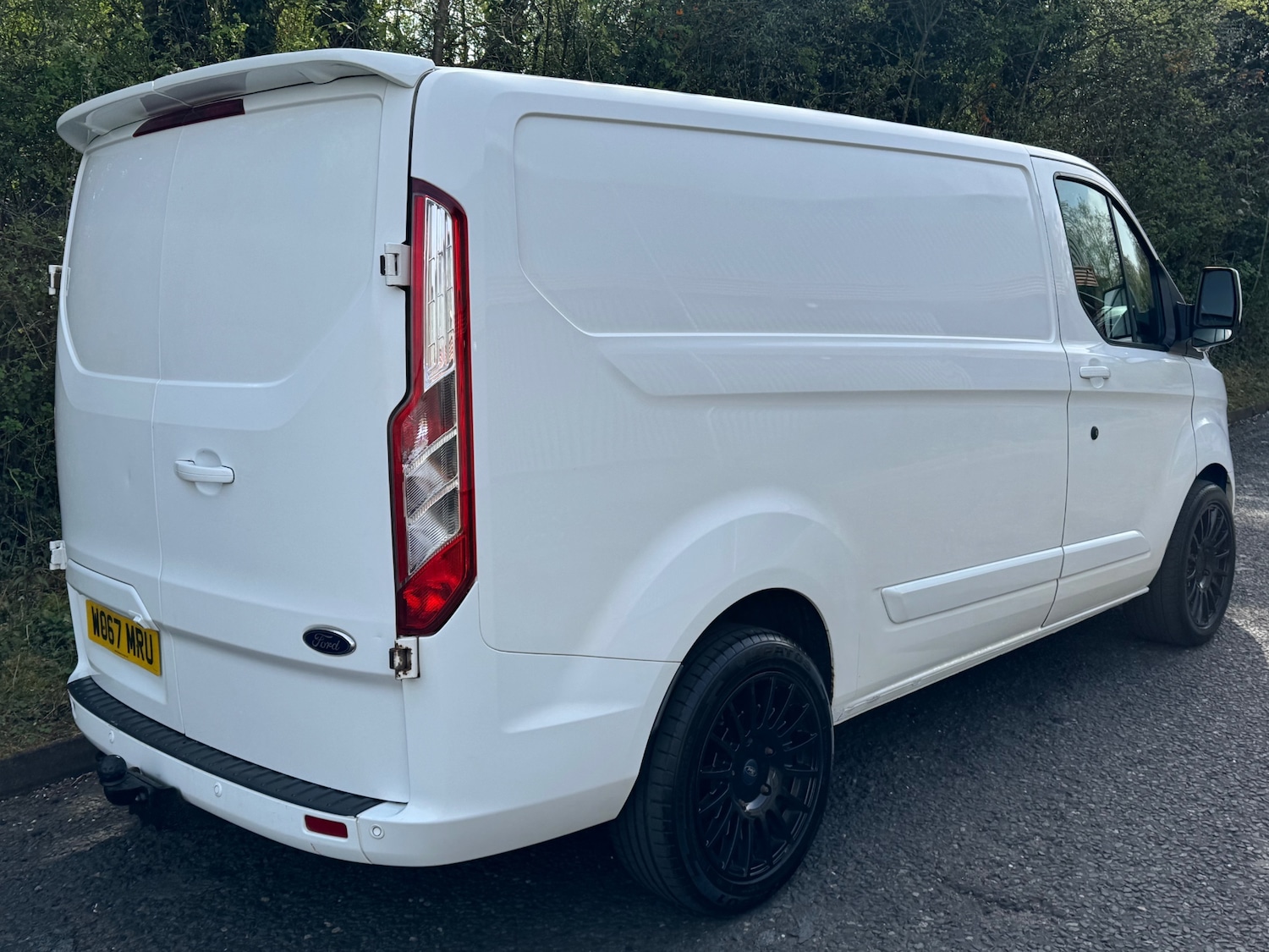Used Ford Transit Custom 2017 for sale - 78201885: Photo 4