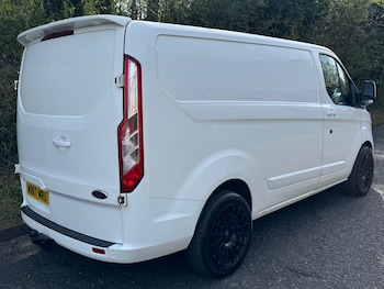 Used Ford Transit Custom 2017 for sale - 78201885: Photo