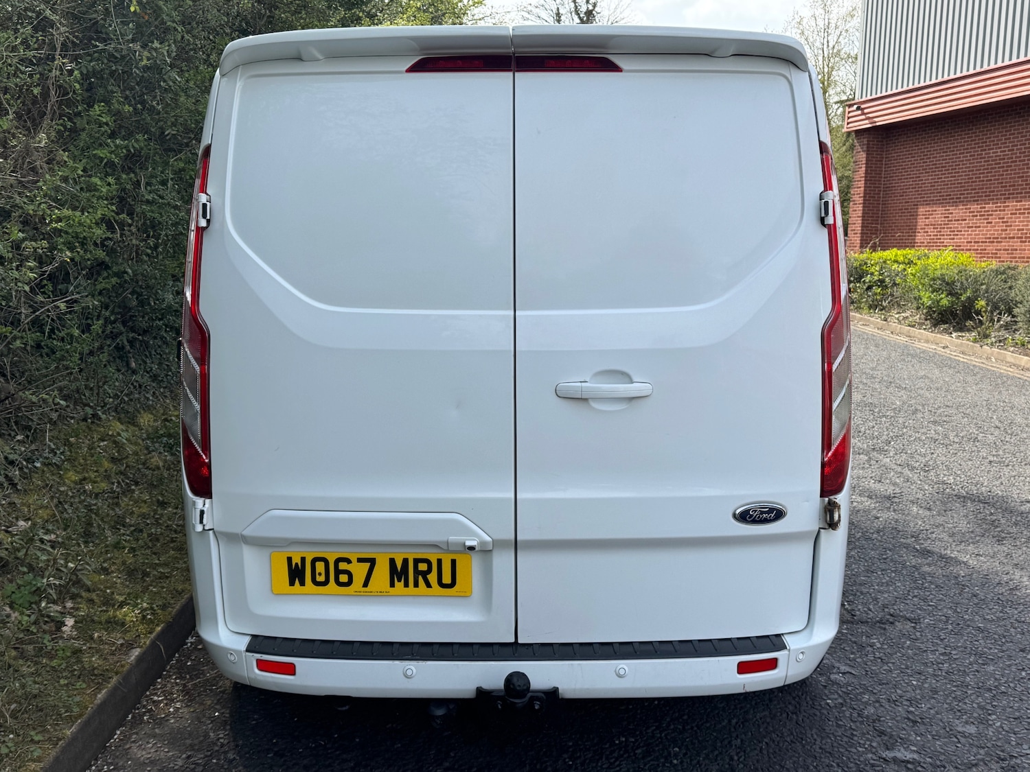 Used Ford Transit Custom 2017 for sale - 78201885: Photo 5