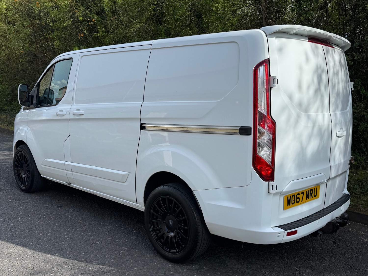 Used Ford Transit Custom 2017 for sale - 78201885: Photo 6