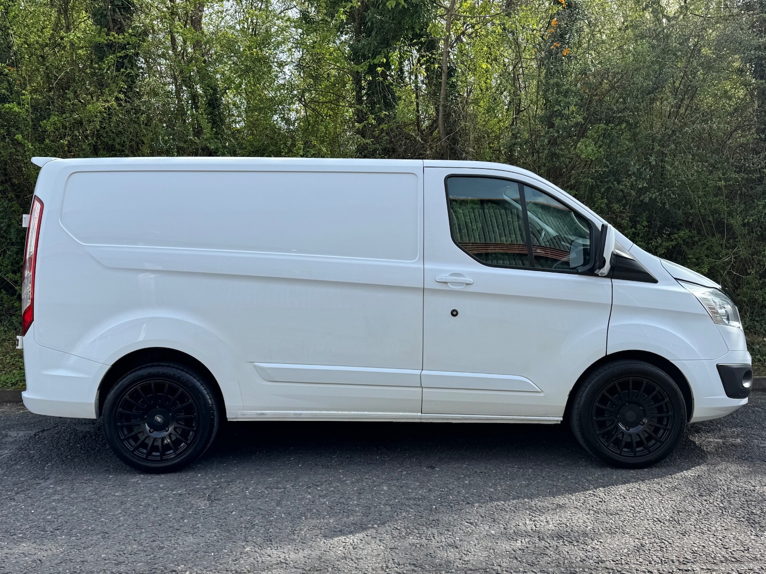 Used Ford Transit Custom 2017 for sale - 78201885: Photo 7