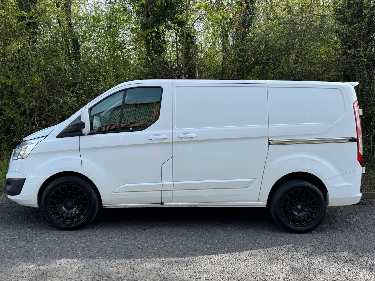 Used Ford Transit Custom 2017 for sale - 78201885: Photo 8