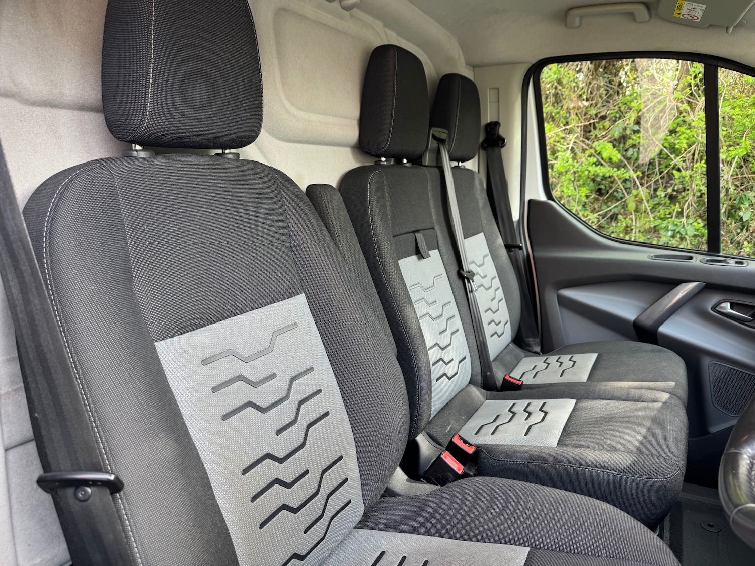 Used Ford Transit Custom 2017 for sale - 78201885: Photo 9