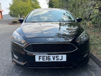 Used Ford Focus 2016 for sale - 75651288: Photo