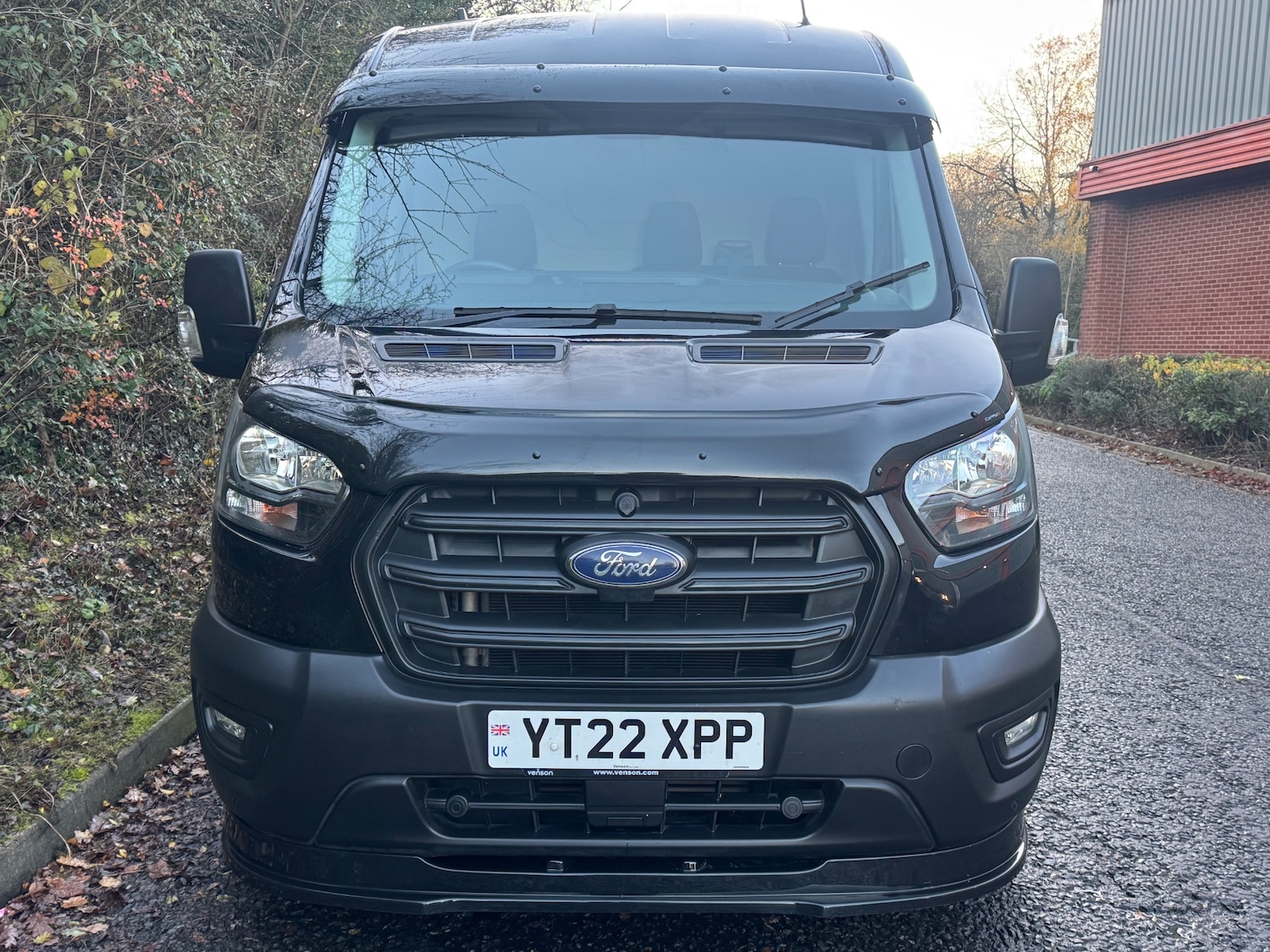 Used Ford Transit 2022 for sale - 77061553: Photo 11