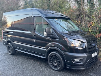 Used Ford Transit 2022 for sale - 77061553: Photo