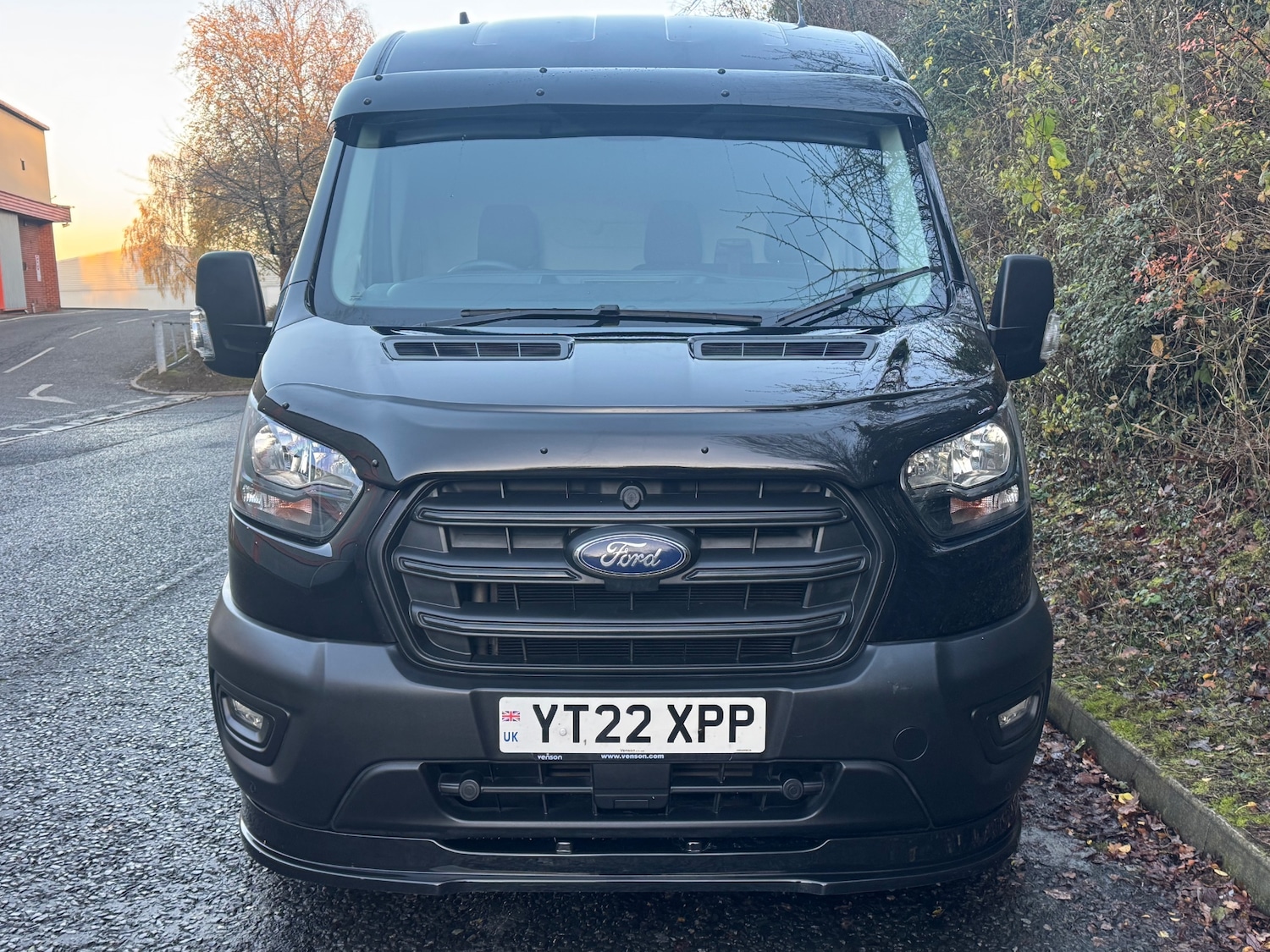 Used Ford Transit 2022 for sale - 77061553: Photo 2