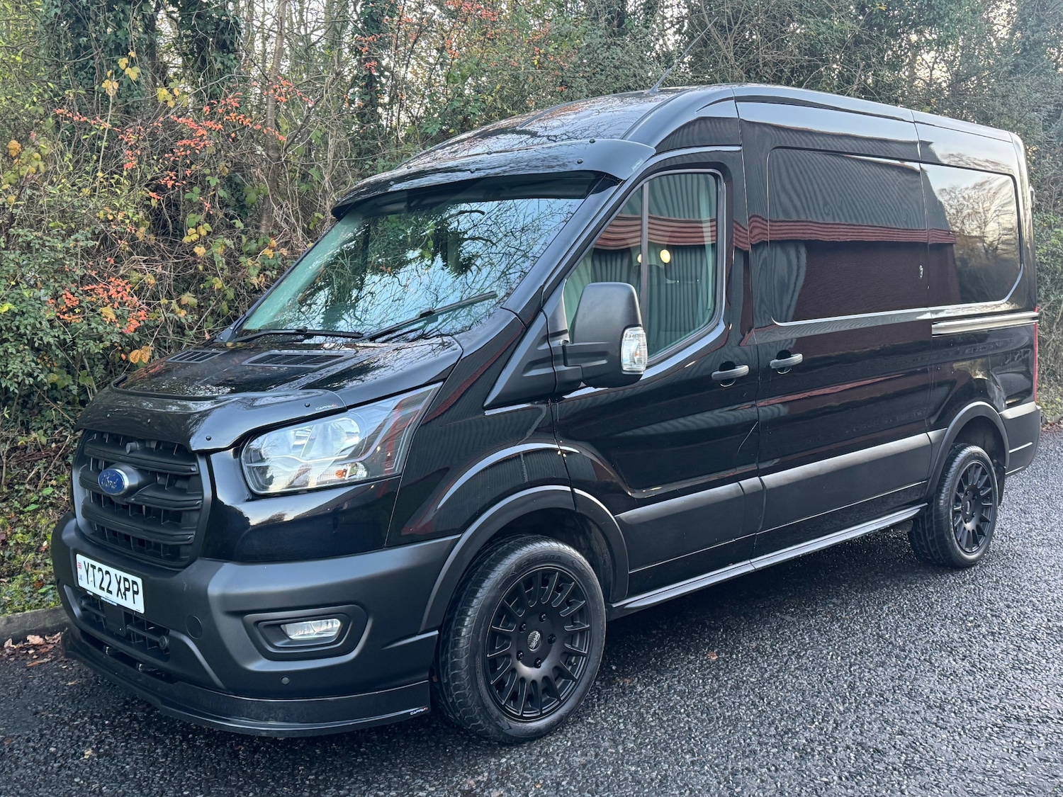 Used Ford Transit 2022 for sale - 77061553: Photo 3