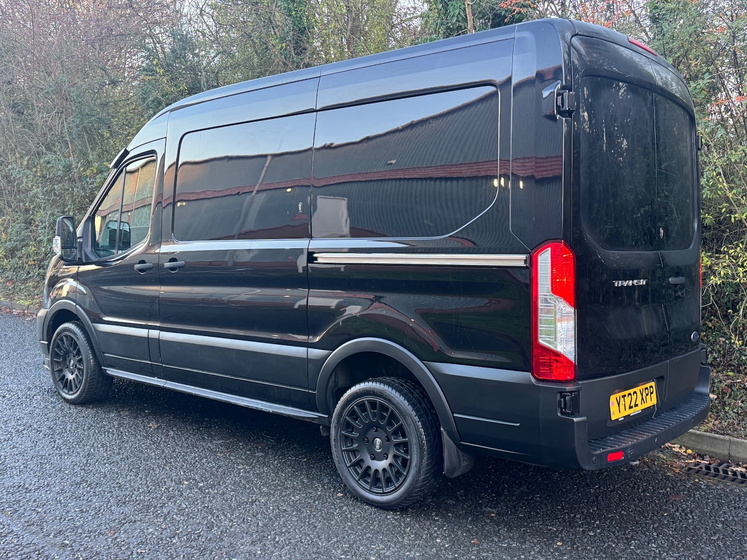 Used Ford Transit 2022 for sale - 77061553: Photo 4