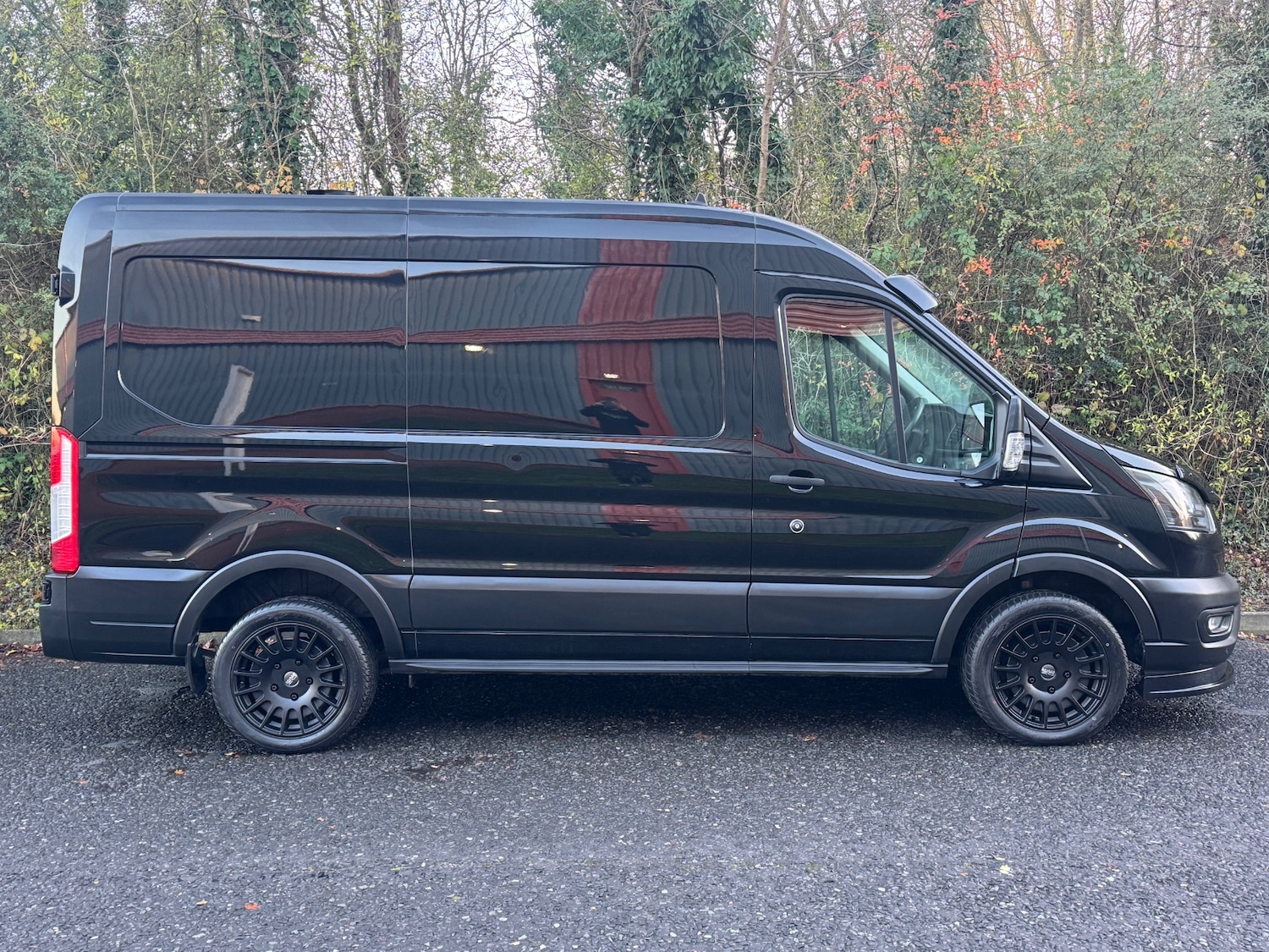 Used Ford Transit 2022 for sale - 77061553: Photo 5