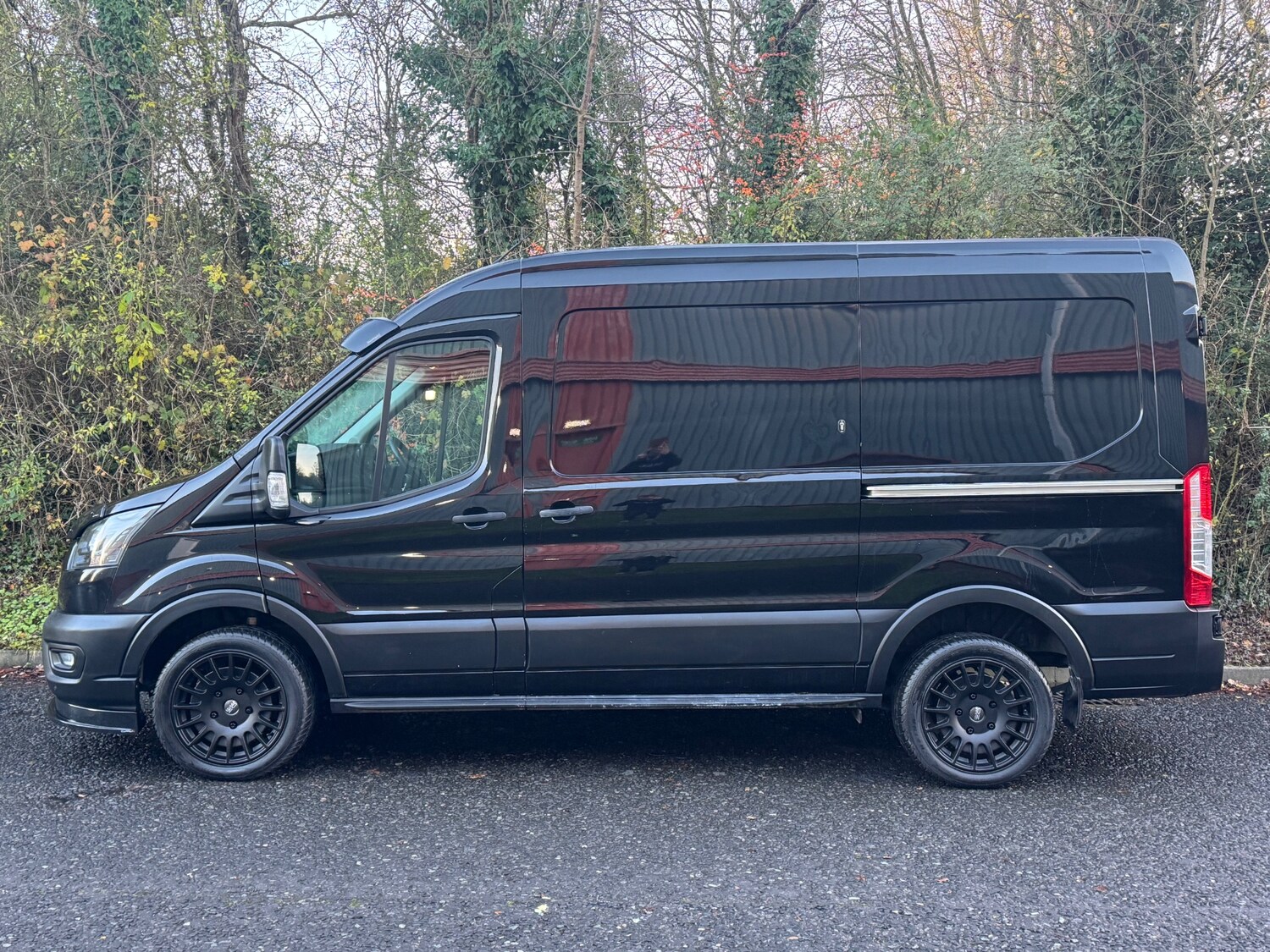 Used Ford Transit 2022 for sale - 77061553: Photo 6