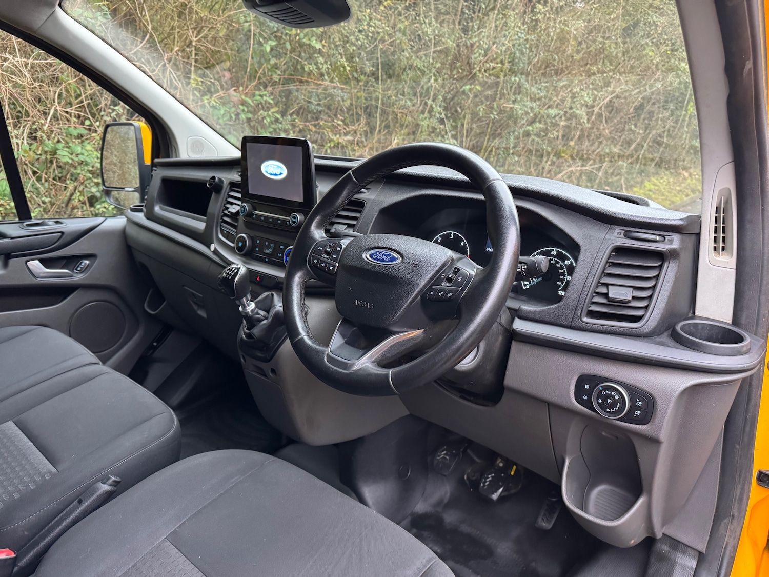 Used Ford Transit Custom 2021 for sale - 77418574: Photo 11