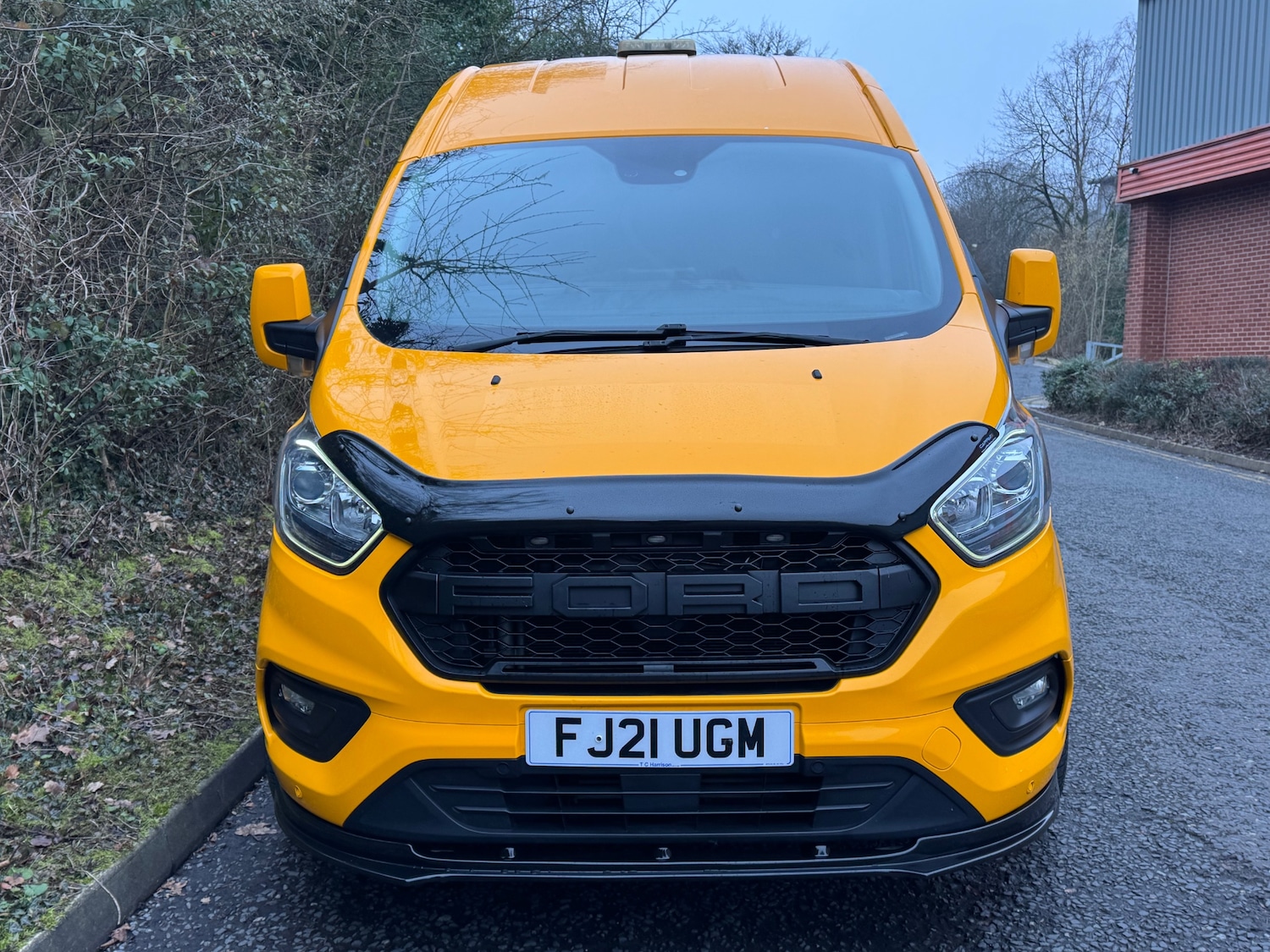 Used Ford Transit Custom 2021 for sale - 77418574: Photo 14