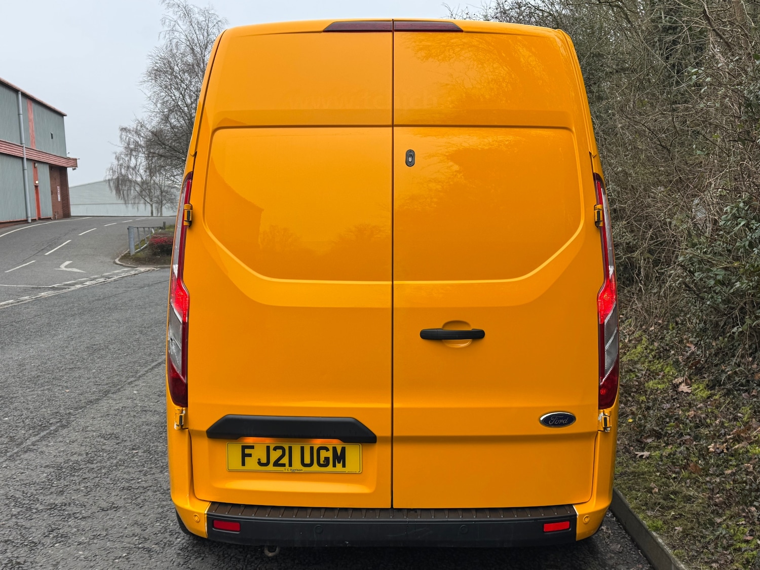 Used Ford Transit Custom 2021 for sale - 77418574: Photo 15