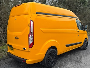 Used Ford Transit Custom 2021 for sale - 77418574: Photo