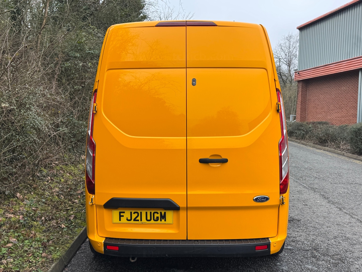 Used Ford Transit Custom 2021 for sale - 77418574: Photo 5