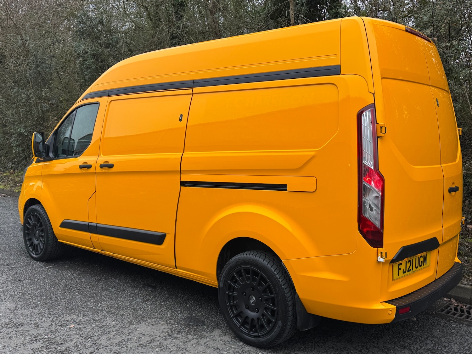 Used Ford Transit Custom 2021 for sale - 77418574: Photo 6
