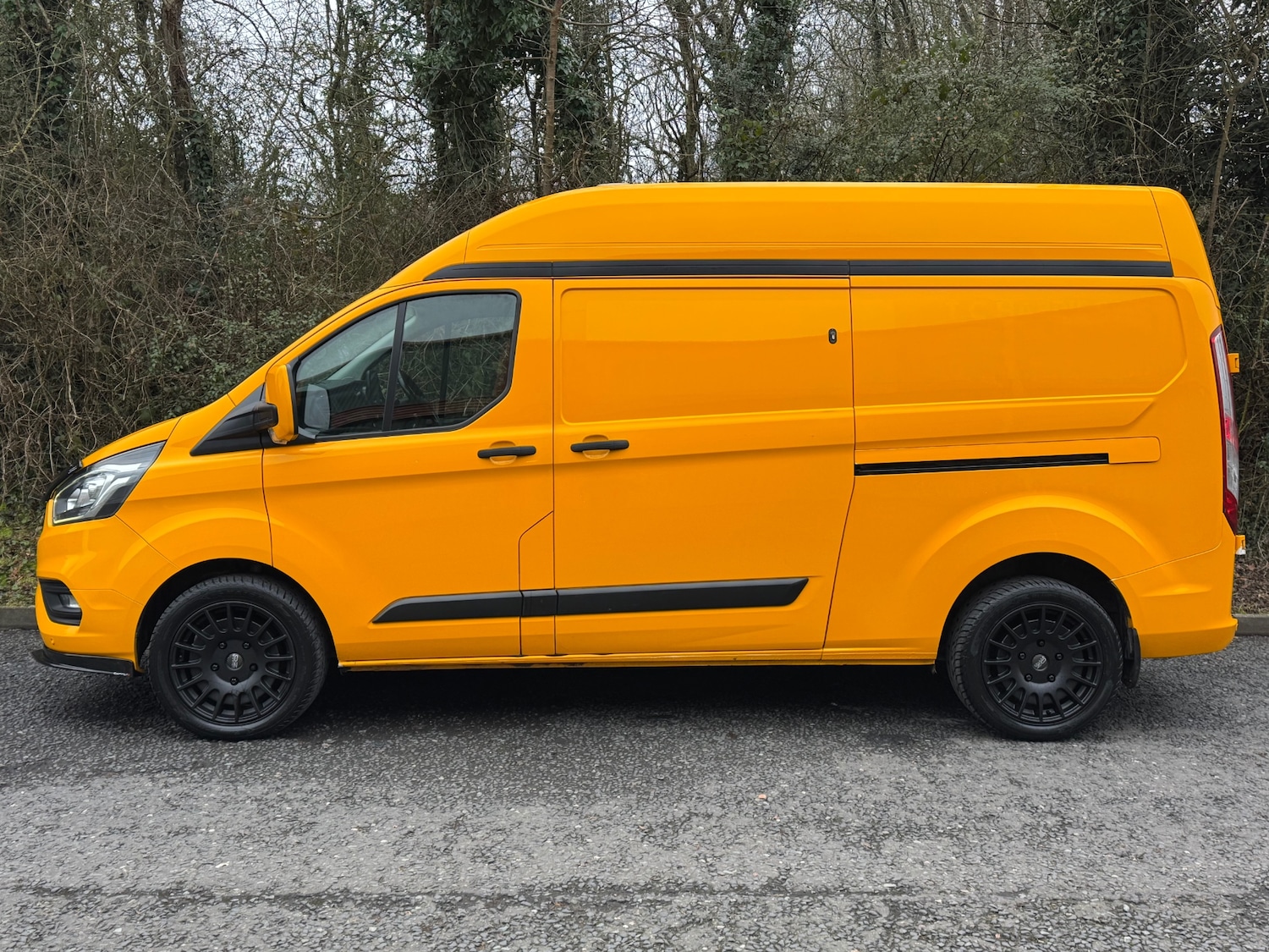 Used Ford Transit Custom 2021 for sale - 77418574: Photo 9