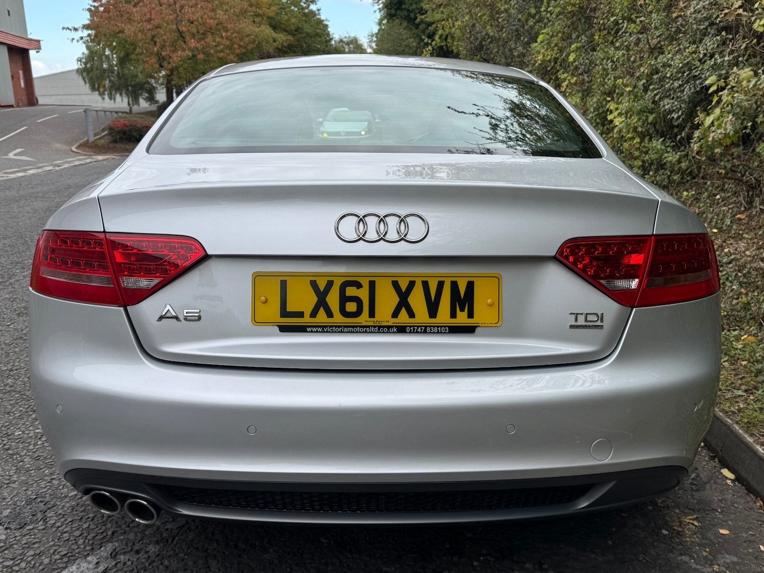 Used Audi A5 2011 for sale - 76117127: Photo 13