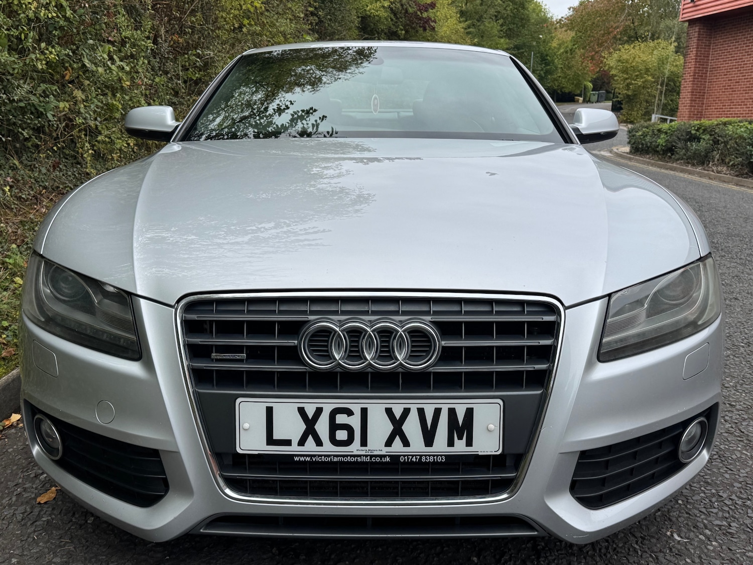 Used Audi A5 2011 for sale - 76117127: Photo 14