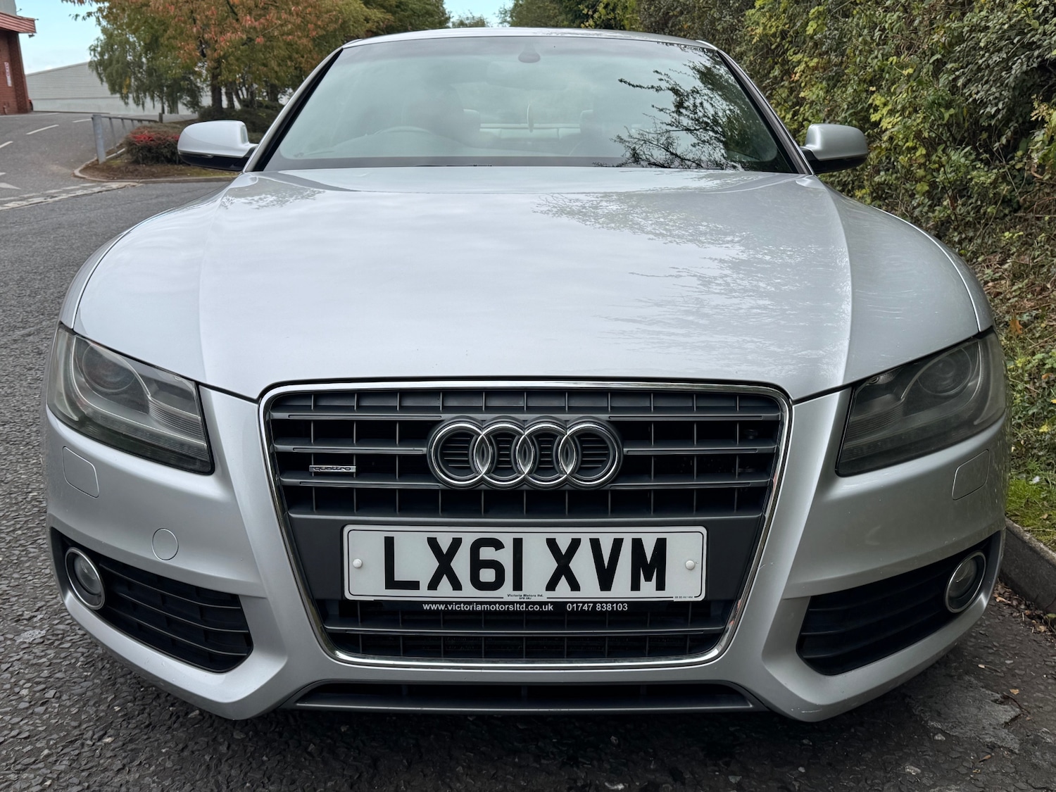 Used Audi A5 2011 for sale - 76117127: Photo 2