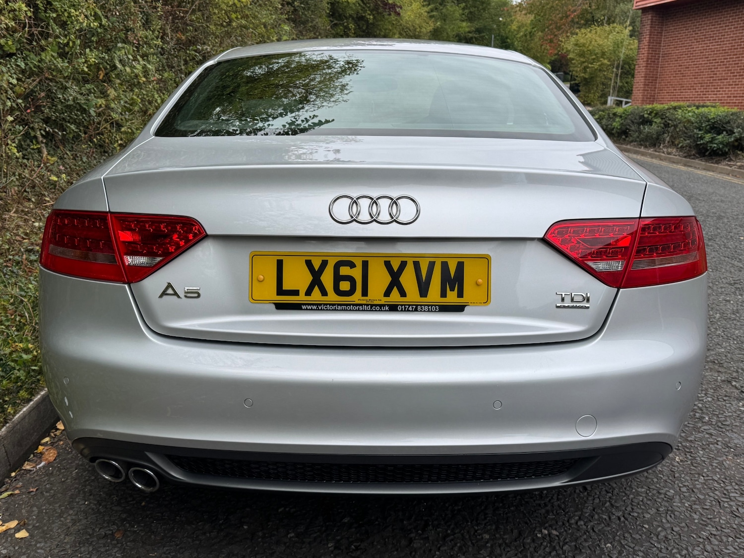 Used Audi A5 2011 for sale - 76117127: Photo 5