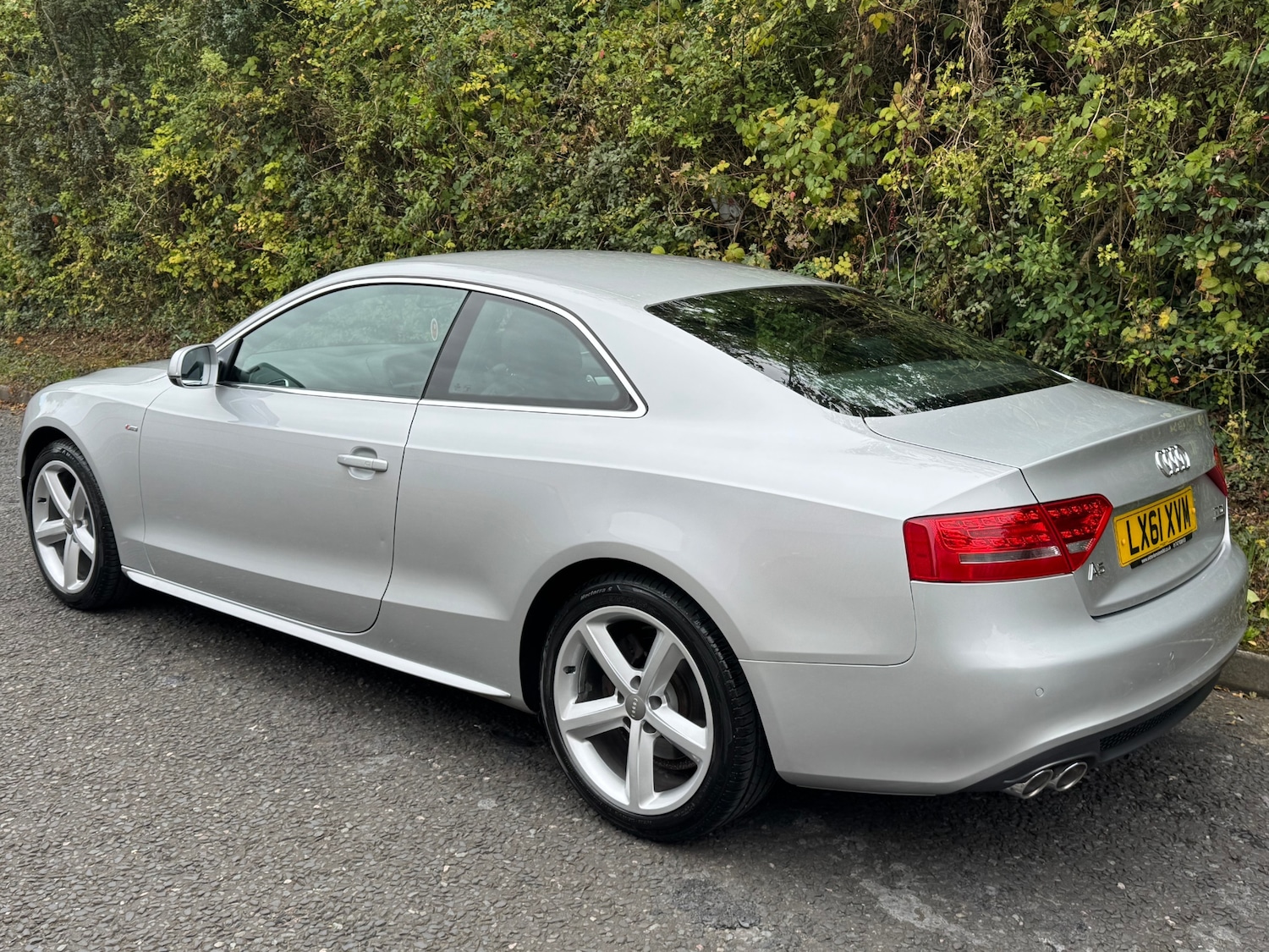 Used Audi A5 2011 for sale - 76117127: Photo 6