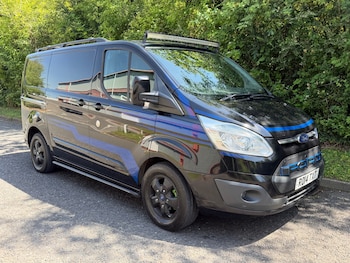 Used Ford Transit Custom 2014 for sale - 78993885: Photo