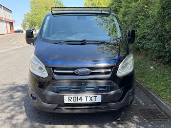 Used Ford Transit Custom 2014 for sale - 78993885: Photo