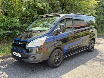 Used Ford Transit Custom 2014 for sale - 78993885: Photo