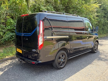 Used Ford Transit Custom 2014 for sale - 78993885: Photo