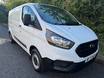 Used Ford Transit Custom 2021 for sale - 79614417: Photo
