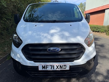 Used Ford Transit Custom 2021 for sale - 79614417: Photo