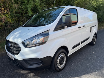 Used Ford Transit Custom 2021 for sale - 79614417: Photo
